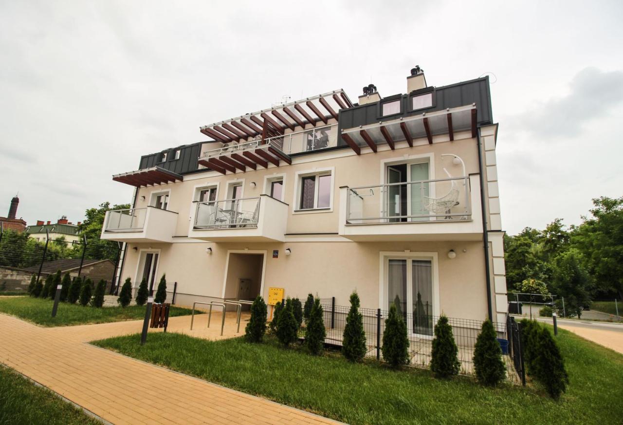 Apartament Lublin Stare Miasto „Wild Cat Ii” Exterior foto