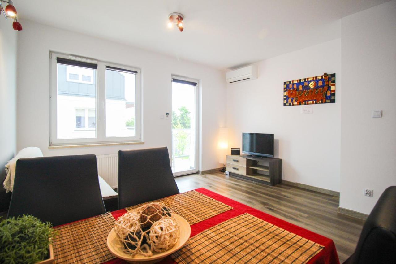 Apartament Lublin Stare Miasto „Wild Cat Ii” Exterior foto