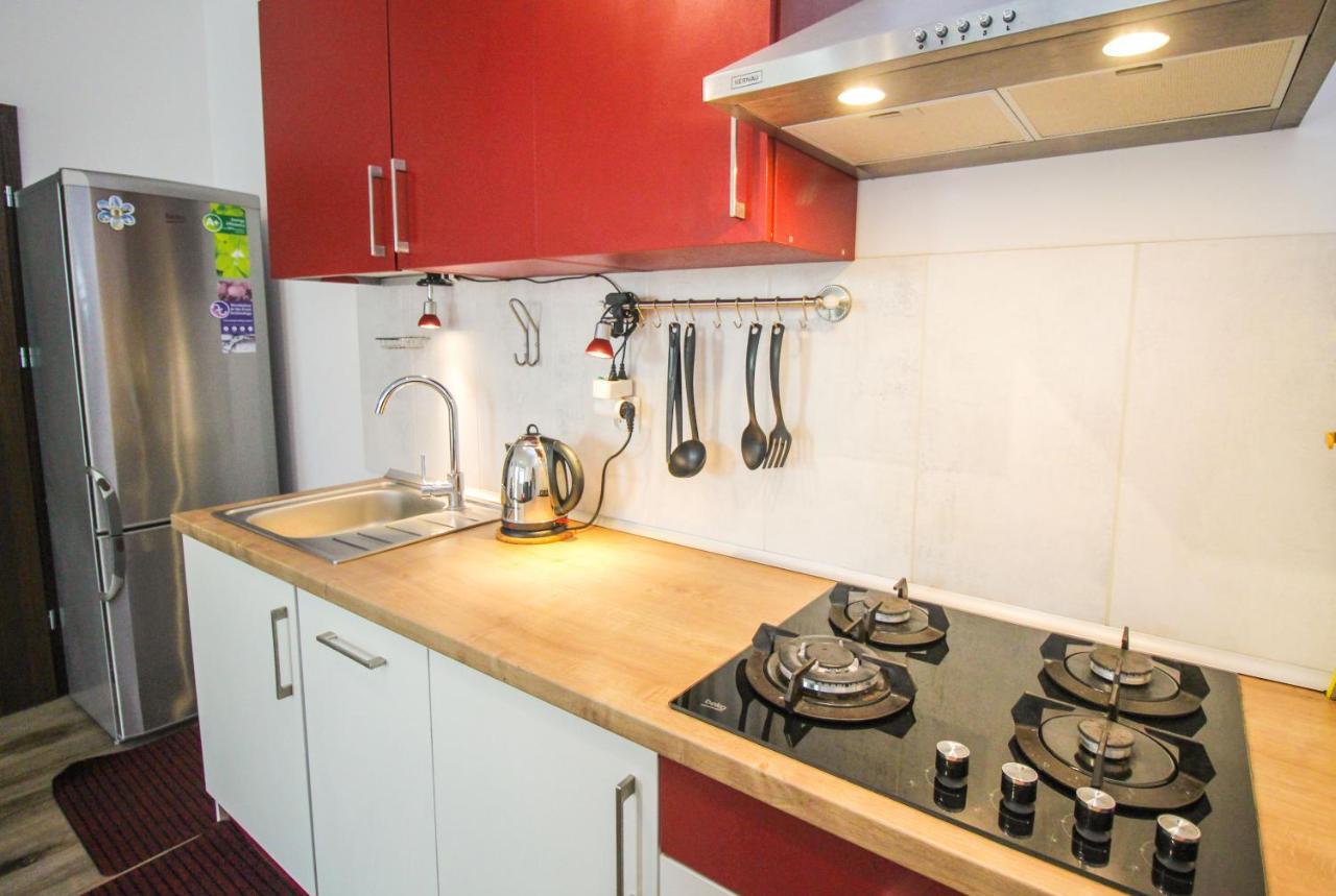 Apartament Lublin Stare Miasto „Wild Cat Ii” Exterior foto