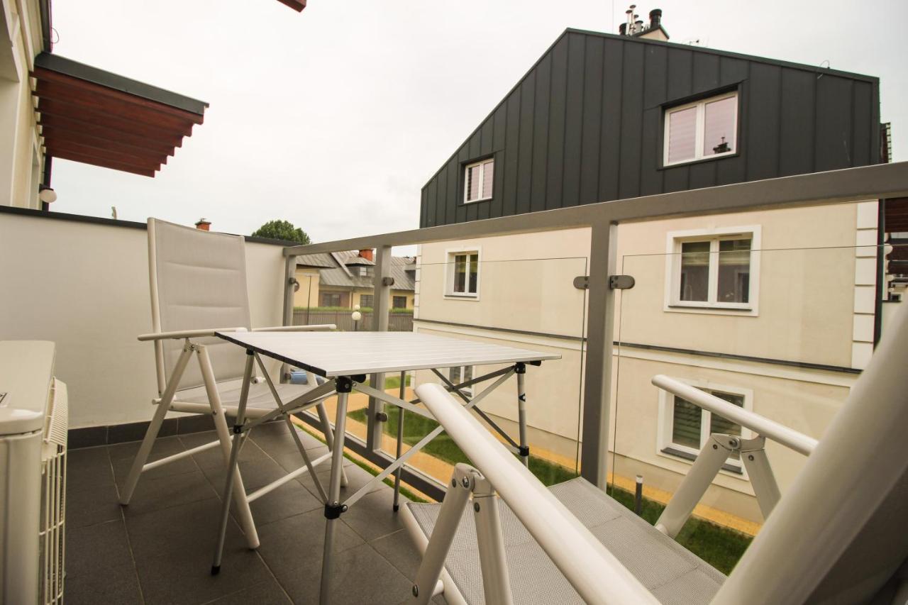 Apartament Lublin Stare Miasto „Wild Cat Ii” Exterior foto