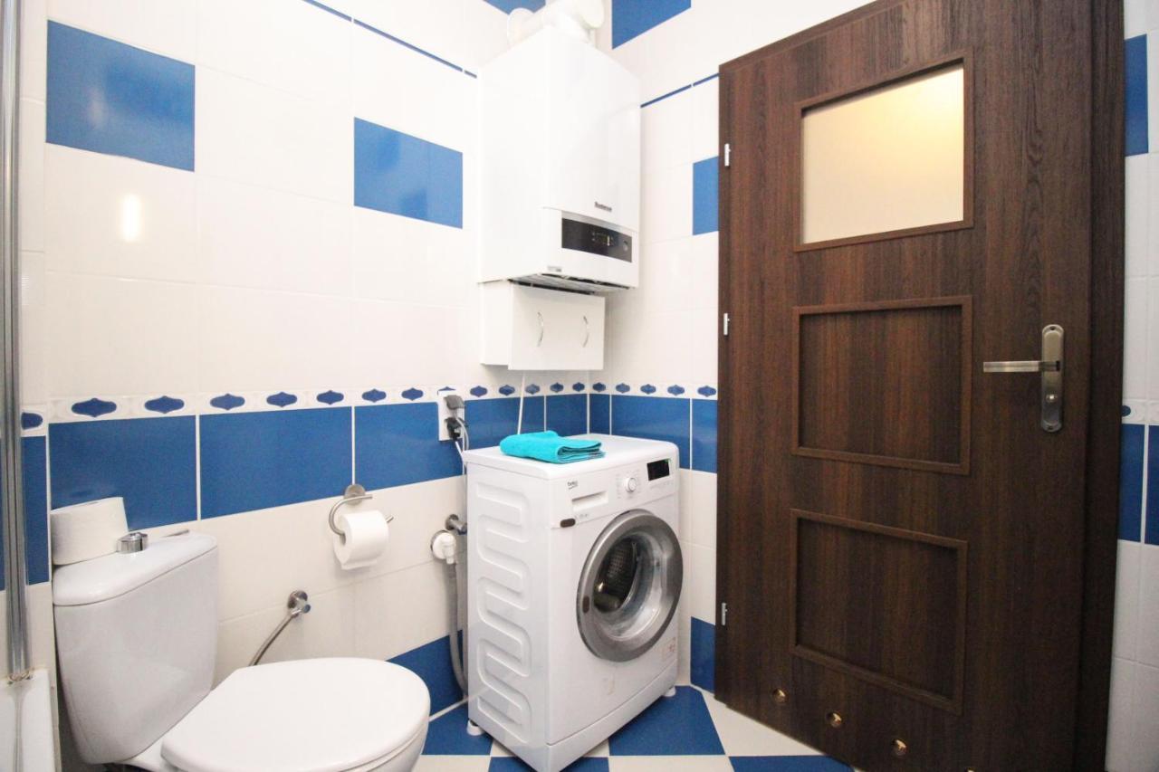 Apartament Lublin Stare Miasto „Wild Cat Ii” Exterior foto