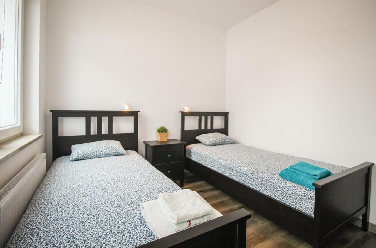 Apartament Lublin Stare Miasto „Wild Cat Ii” Exterior foto