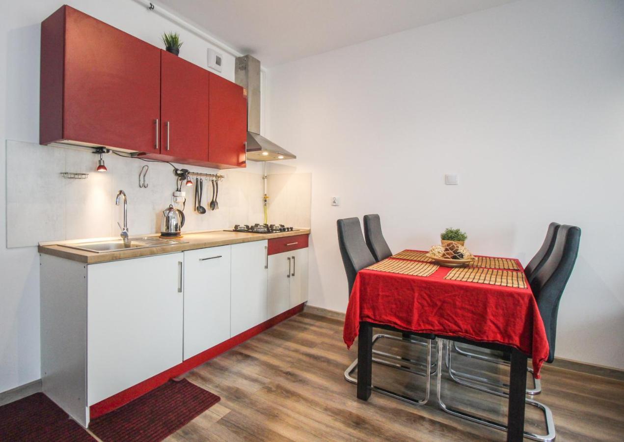 Apartament Lublin Stare Miasto „Wild Cat Ii” Exterior foto