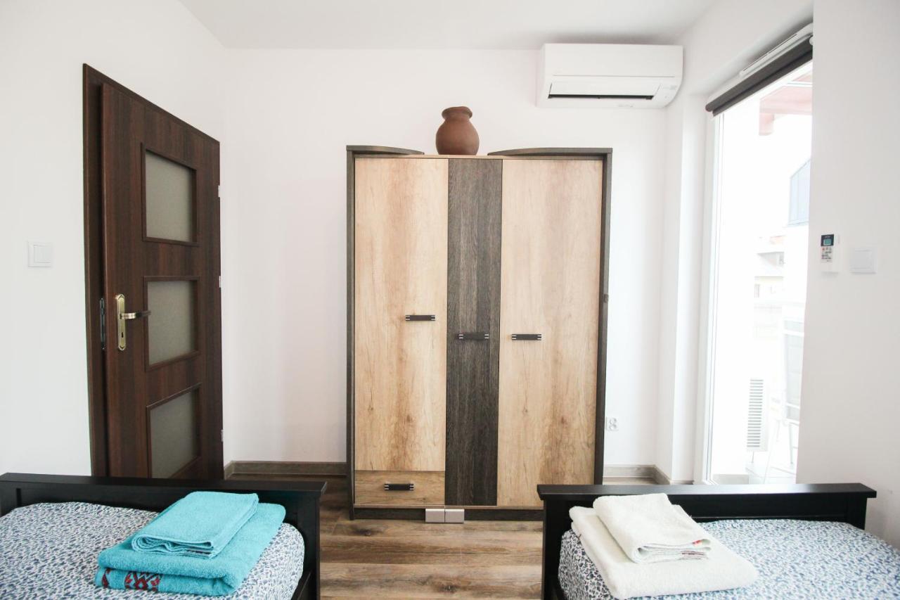 Apartament Lublin Stare Miasto „Wild Cat Ii” Exterior foto